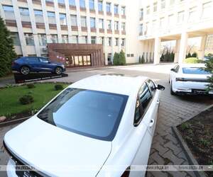 Автомобиль года выбрали в Беларуси