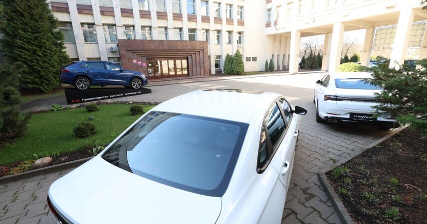 Автомобиль года выбрали в Беларуси