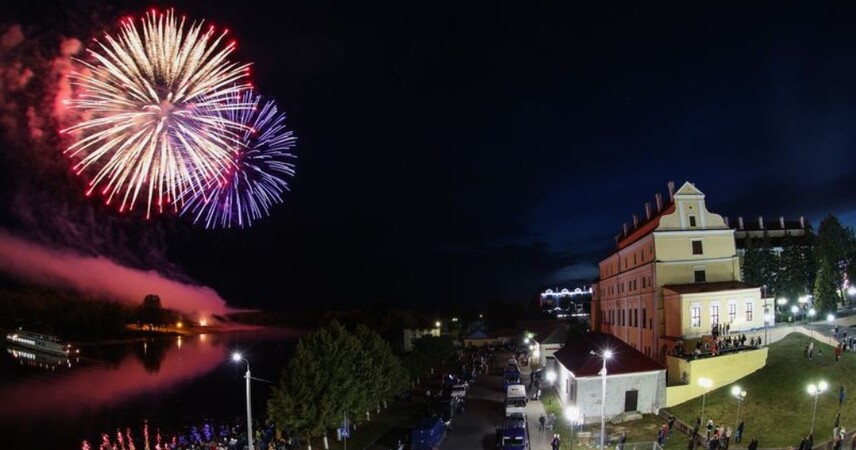 Пинск отметит День города 26 и 27 сентября