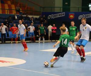 Международный турнир по мини-футболу среди таможенных служб состоится в Бресте