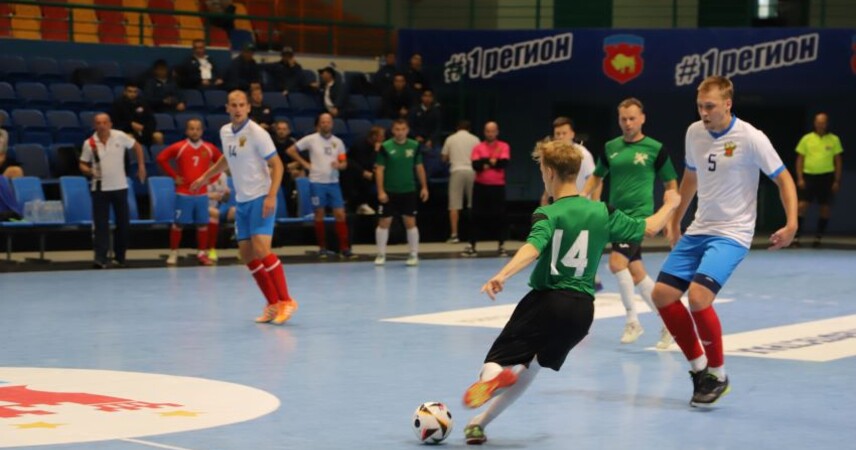 Международный турнир по мини-футболу среди таможенных служб состоится в Бресте