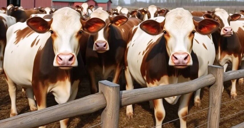 Главного ветврача ждет суд за служебный подлог и сокрытие падежа скота