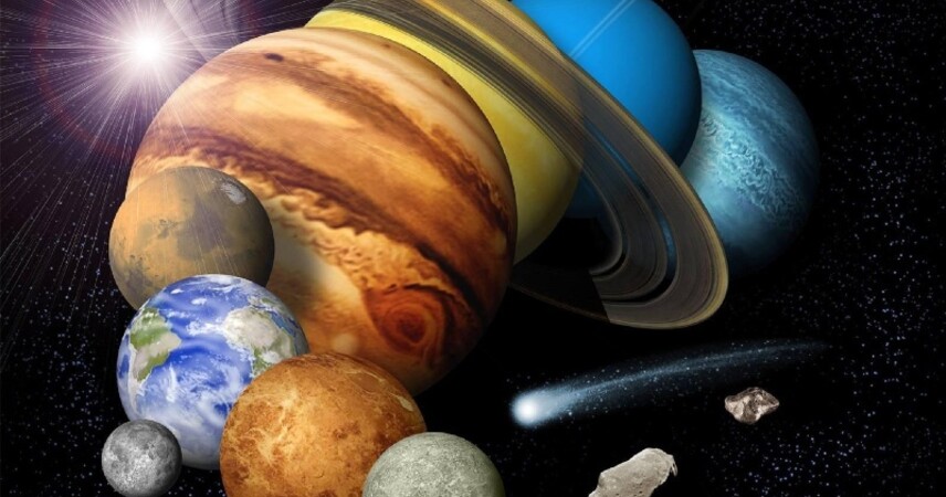 Парад шести планет 10 августа: когда и где наблюдать в Беларуси?