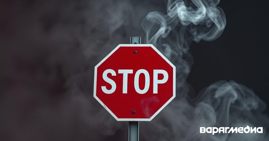 МВД: штраф за курение вейпа в общественных местах – до 4 «базовых»