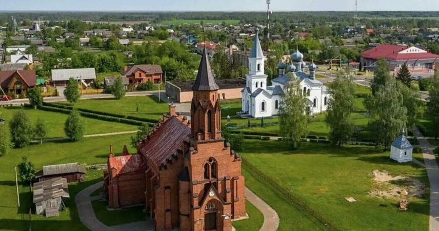 Логишин станет центром празднования Дня Независимости в Пинском районе: программа на 3 июля