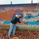 В Пинском районе убрали трафареты с рекламой наркотиков