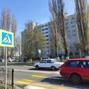 В Пинске с 23 апреля ГАИ усилит надзор вблизи пешеходных переходов