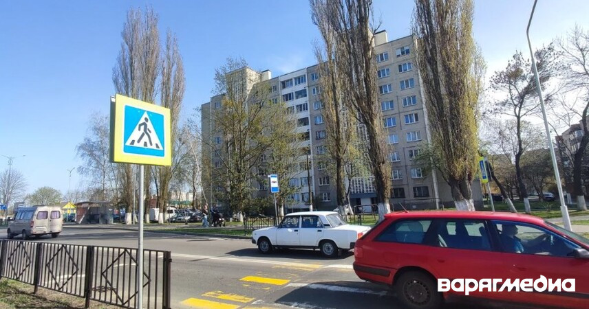 В Пинске с 23 апреля ГАИ усилит надзор вблизи пешеходных переходов