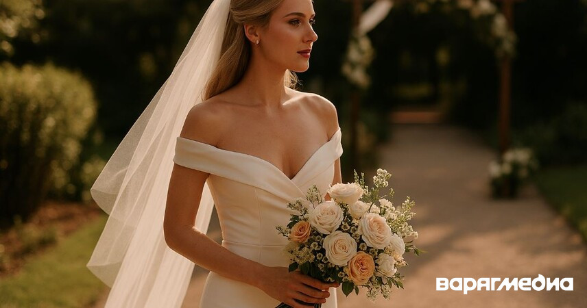 В Пинске – разгар свадебного сезона: за 10 дней августа зарегистрировано 47 новых семей