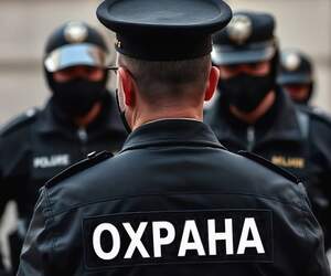 Новая услуга в Беларуси: телохранитель за 46 рублей в час