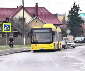 В Пинске переименуют некоторые остановки общественного транспорта