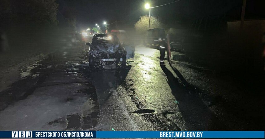 Смертельное ДТП в Столинском районе: 17-летний бесправник сбил женщину-пешехода