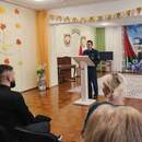 МЧС и родители: в детсаду №26 Пинска обсудили безопасность детей