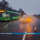 Смертельное ДТП под Пинском: 18-летний водитель Ford сбил пожилого пешехода