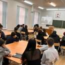 Телемост с колонией: школьники из Пинска пообщались с осуждёнными