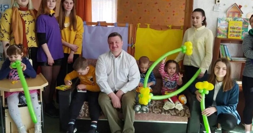 Центр социальных решений в Пинске: 6 лет помощи детям с инвалидностью