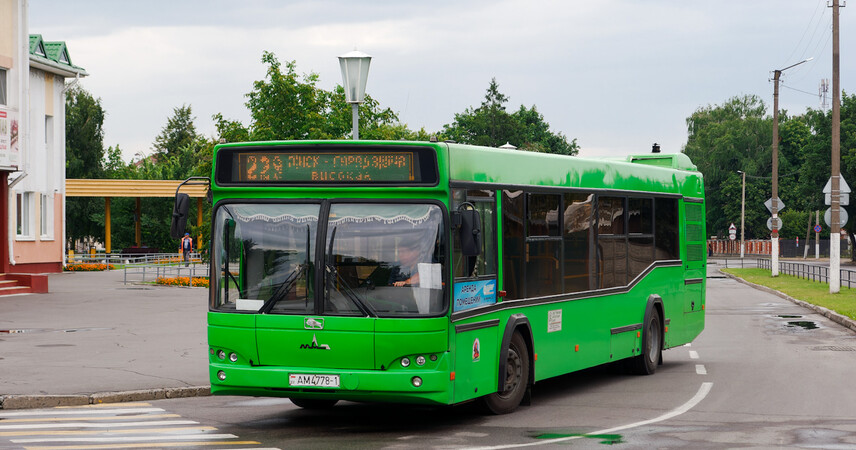 Как добраться на «Полесский вьюн–2025»: расписание автобусов из Пинска и обратно