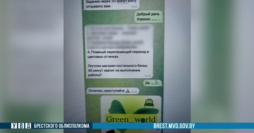 Пинчанка потеряла 3500 рублей, пытаясь получить удаленную работу