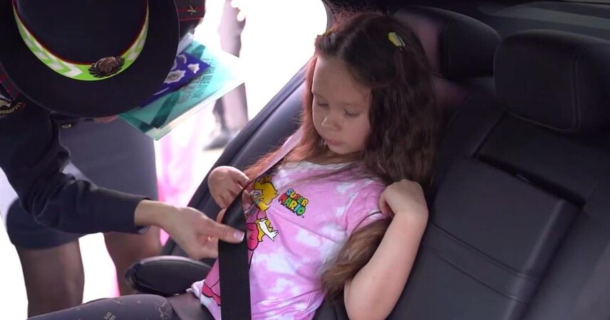 В Брестской области подвели итоги СКМ «Внимание – дети!»