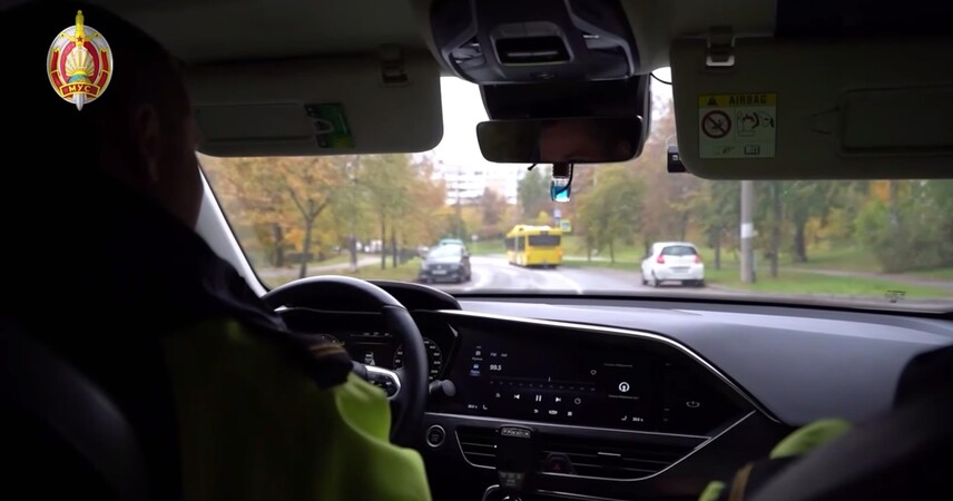 До 10 ноября в Пинске и районе — рейды ГАИ. Проверят пешеходов, велосипедистов и самокатчиков