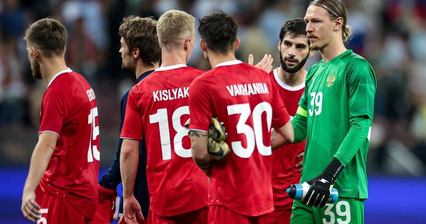 Бородюк призвал сборную России извлекать уроки из матчей с командами уровня Нигерии