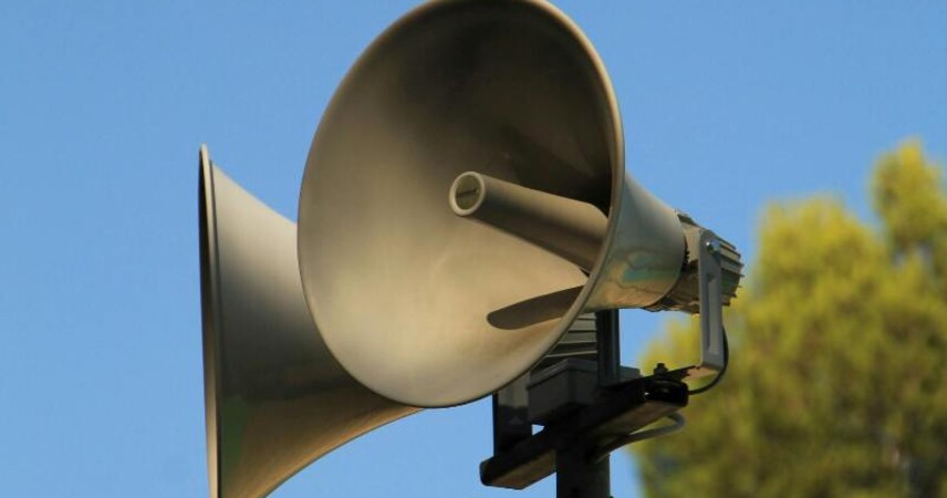 В Брестской области 8 апреля пройдет проверка системы оповещения