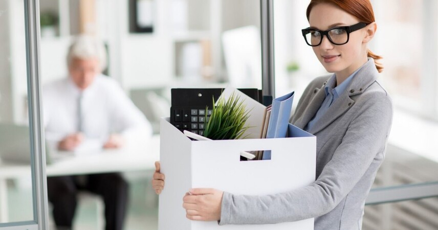 Частая смена работы становится нормой для белорусов