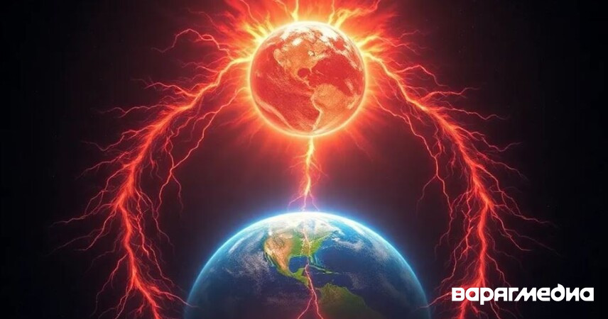 На Солнце – всплеск активности: 27, 28 марта на Землю обрушатся магнитные бури