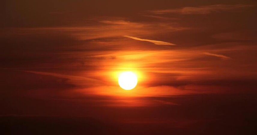 Магнитные бури уровня G1-G2 ожидаются на Земле 22 апреля