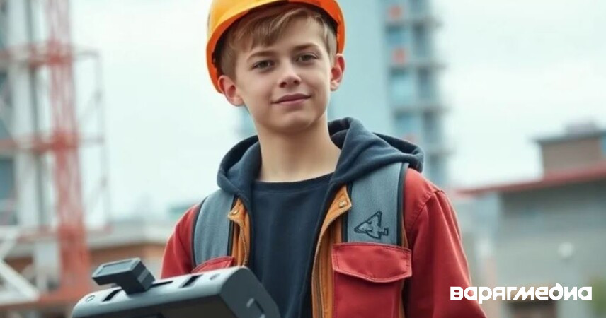 Строитель будущего: первый кейс-чемпионат для школьников проводят в Пинске