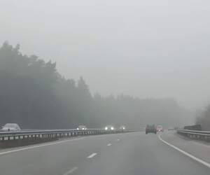 На 1 декабря Белгидромет объявил оранжевый уровень опасности