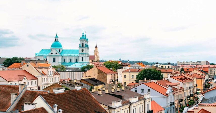 Спрос на туры в Беларусь продолжает расти среди россиян