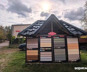 «1 Кровельный» в Пинске — когда важна не только крыша, но и каждая деталь