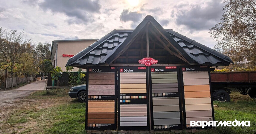 «1 Кровельный» в Пинске — когда важна не только крыша, но и каждая деталь