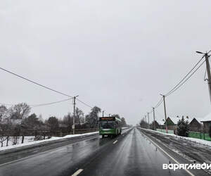 Как в Пинске будут ходить пригородные автобусы с 20 по 26 декабря: некоторые рейсы отменяются