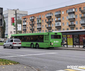 На пригородном маршруте «Пинск – Мотоль» будет меньше остановок