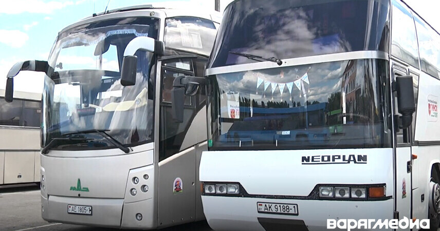 С 5 октября возобновляются рейсы автобусов «Пинск-Варшава»