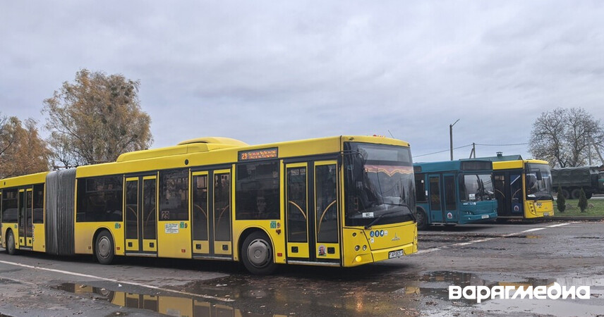 В Пинске запускают новый автобусный маршрут №23А