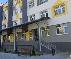 В детской поликлинике Пинска с 1 декабря изменяются границы участков