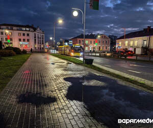 Густой туман ожидается 16 декабря в Беларуси