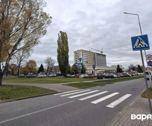 В Пинском районе 6 ноября на автодороге Р-6 работает радар