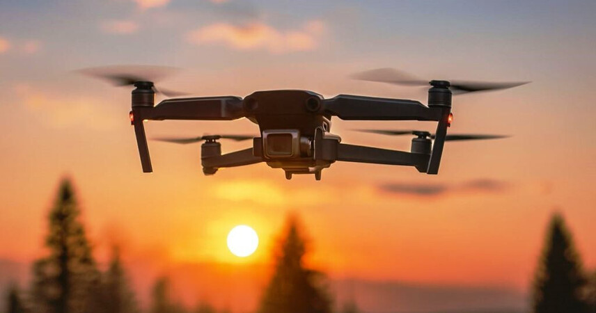 Как налоговые органы Беларуси используют беспилотники для выявления нарушений