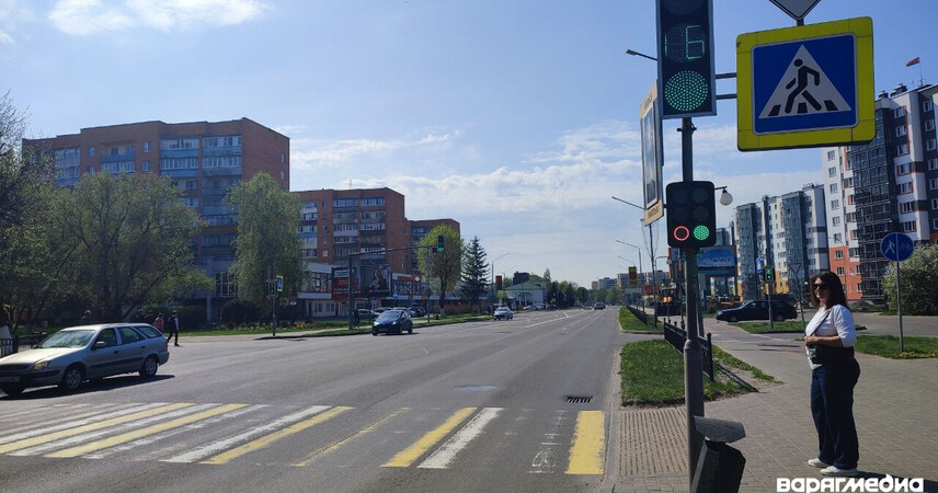 8 ДТП с пешеходами за 4 месяца: в Пинске ГАИ проверит соблюдение ПДД на пешеходных переходах