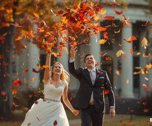 Молодожены от 18 до 69 лет: свадебная статистика Пинска за октябрь 2025-го