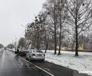 В Пинске и районе до 4 декабря ГАИ усилит контроль: проверят зимние шины