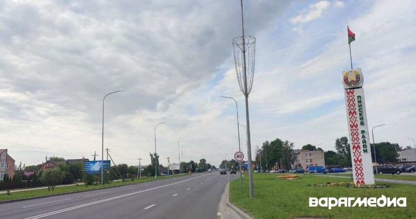 В пригороде Пинска возобновлено обслуживание остановок «Галево, улица Лесная»