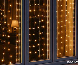 Штрафы за гирлянды на окнах реальны. Рассказываем, в каких случаях