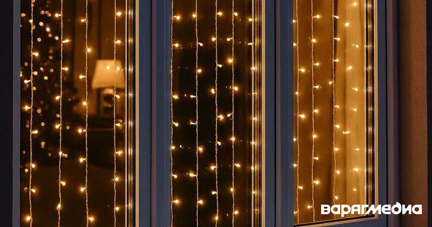 Штрафы за гирлянды на окнах реальны. Рассказываем, в каких случаях