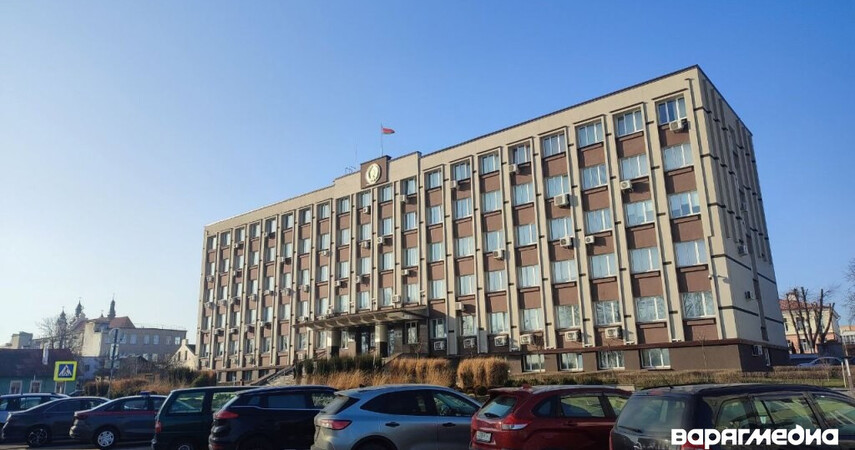 Пинск готовится к празднованию 80-летия Победы