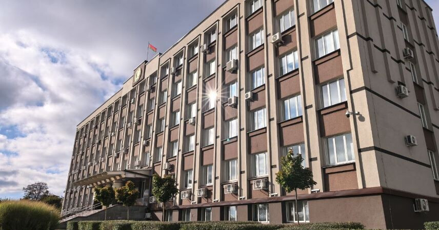 В Пинске намерены выпускать маломерные суда